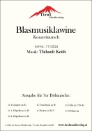 Blasmusiklawine