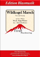 Wildkogel-Marsch - Trio mit Gesang