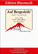 Auf Bergeshöh - Trio mit Gesang