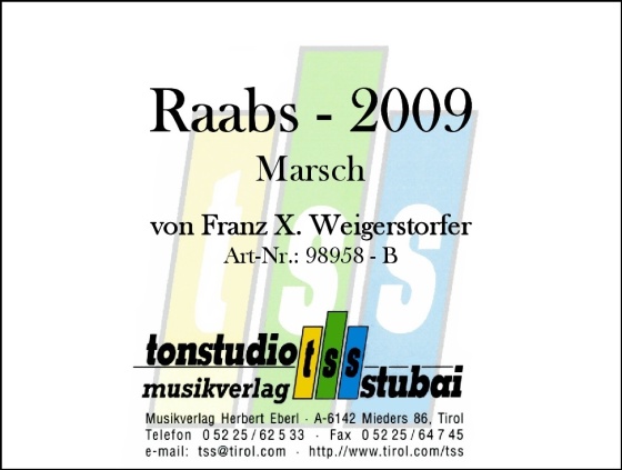 Raabs - 2009