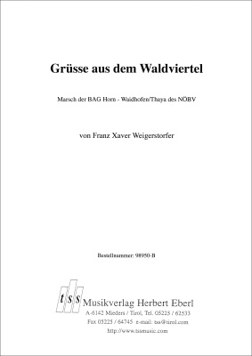 Grüsse aus dem Waldviertel