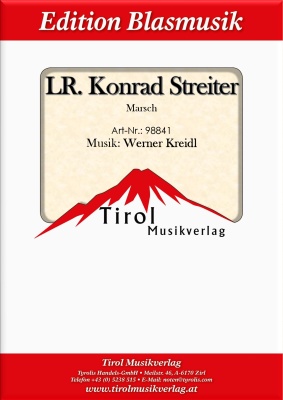 LR. Konrad Streiter