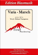 Varia - Marsch