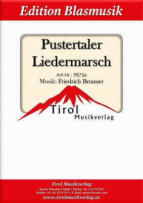 Pustertaler Liedermarsch