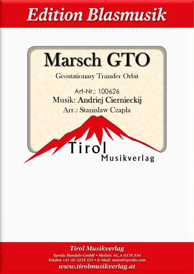 Marsch GTO