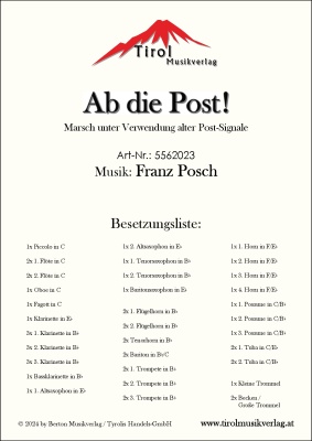 Ab die Post!