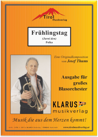 Frühlingstag (Jarni den)