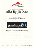 Alles für die Katz