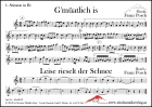 Gmüatlich is - Sammelheft für Blechbläserquartett