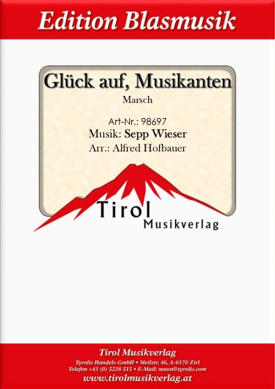 Glück auf, Musikanten