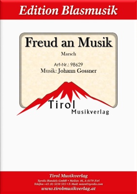 Freud an Musik