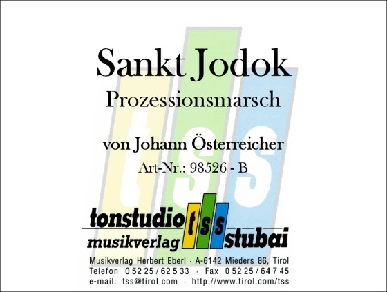 Sankt Jodok