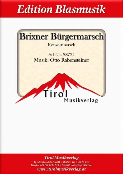 Brixner Bürgermarsch