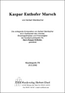 Kaspar Enthofer Marsch