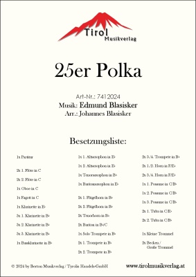 25er Polka