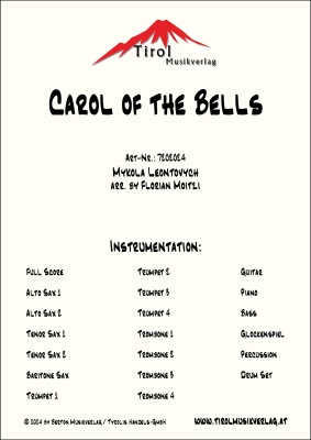 Carol Of The Bells