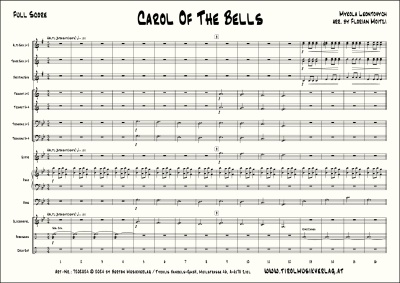 Carol Of The Bells