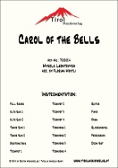 Carol Of The Bells