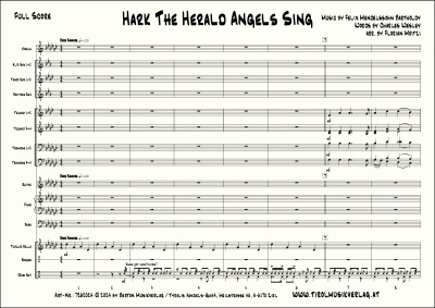 Hark The Herald Angels Sing
