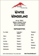 Winterwonderland