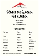 Süßer die Glocken nie klingen