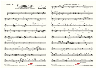 Sommerfest - Ouvertüre