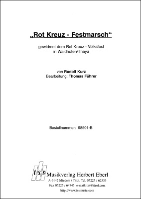 Rot Kreuz - Festmarsch