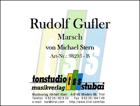 Rudolf Gufler