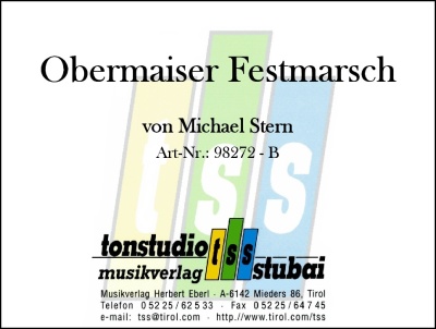 Obermaiser Festmarsch