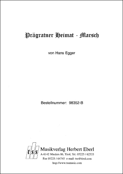 Prägratner Heimat Marsch