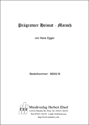 Prägratner Heimat Marsch