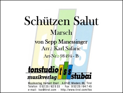 Schützen Salut