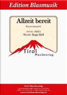 Allzeit bereit