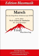 Marsch für das bürgerliche Schützencorps (1819)