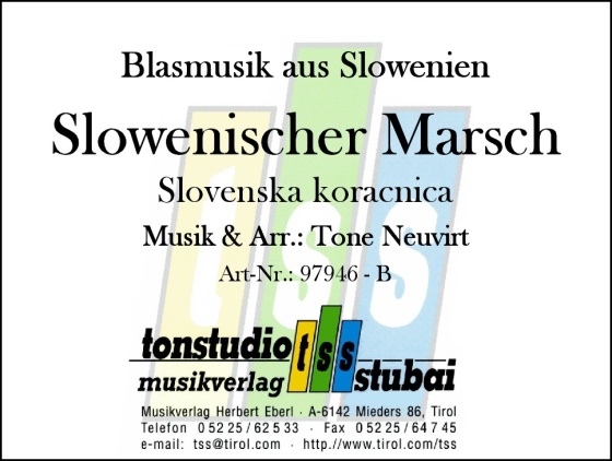 Slowenischer Marsch