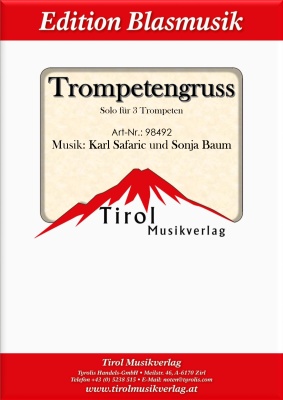 Trompetengruss