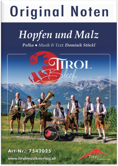 Hopfen und Malz / Ein Prosit der Gemütlichkeit
