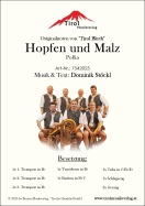 Hopfen und Malz / Ein Prosit der Gemütlichkeit