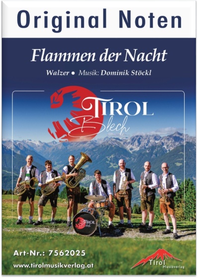 Flammen der Nacht