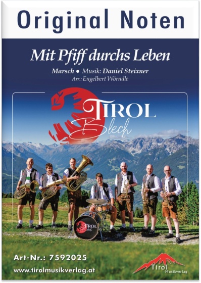 Mit Pfiff durchs Leben