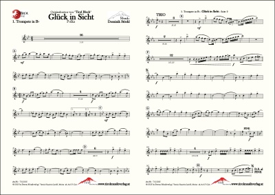 Glück in Sicht