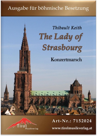 The Lady of Strasbourg