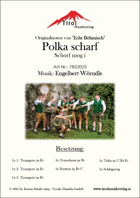 Polka scharf