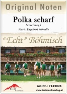 Polka scharf