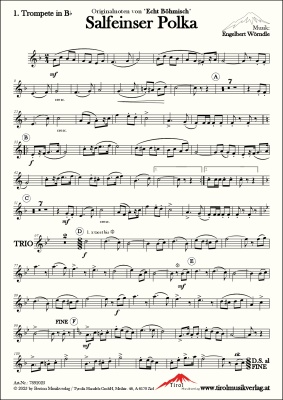 Salfeinser Polka