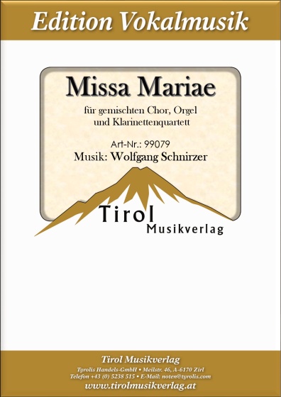Missa Mariae