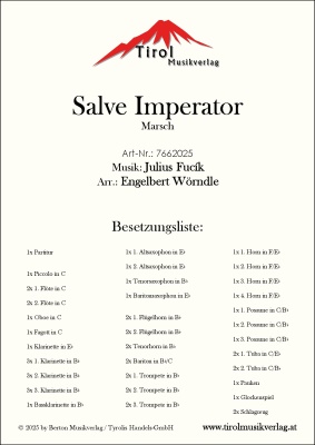 Salve Imperator