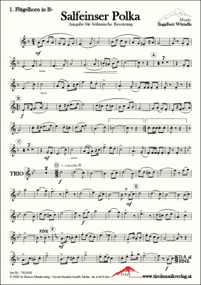 Salfeinser Polka