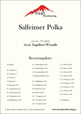 Salfeinser Polka