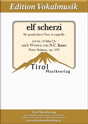 elf scherzi